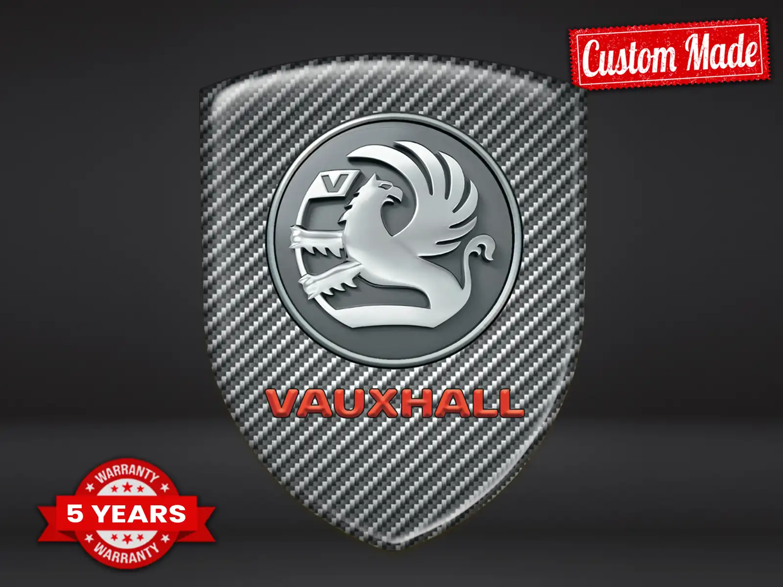 Vauxhall Stemmi Per Auto Pro Max Resiliente Elegante Design
